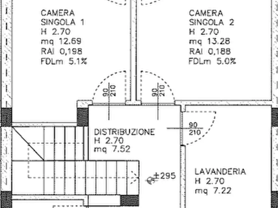 casa indipendente in vendita a Reggio nell'Emilia
