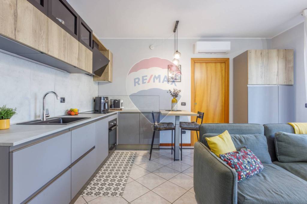 appartamento in vendita a Reggio nell'Emilia in zona Pieve Modolena