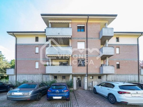 appartamento in vendita a Reggio nell'Emilia in zona Sesso