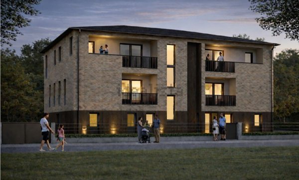 appartamento in vendita a Reggio nell'Emilia in zona Fogliano