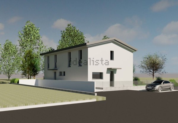 casa indipendente a Reggio nell'Emilia in zona San Pellegrino / Villa Canali