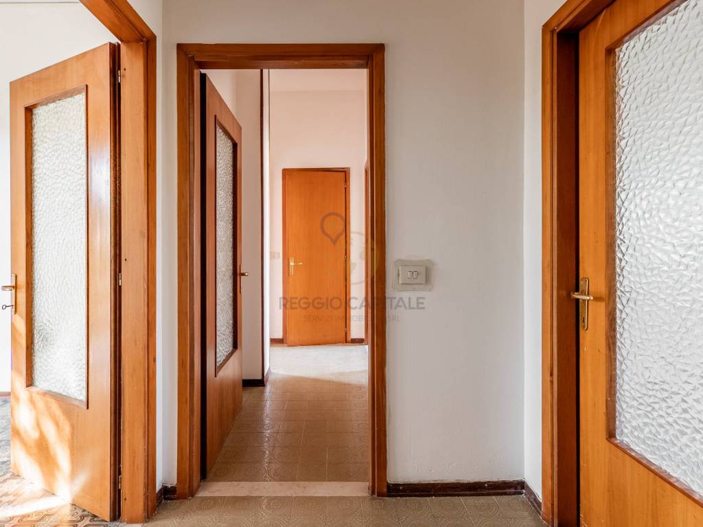 appartamento in vendita a Reggio nell'Emilia in zona Orologio