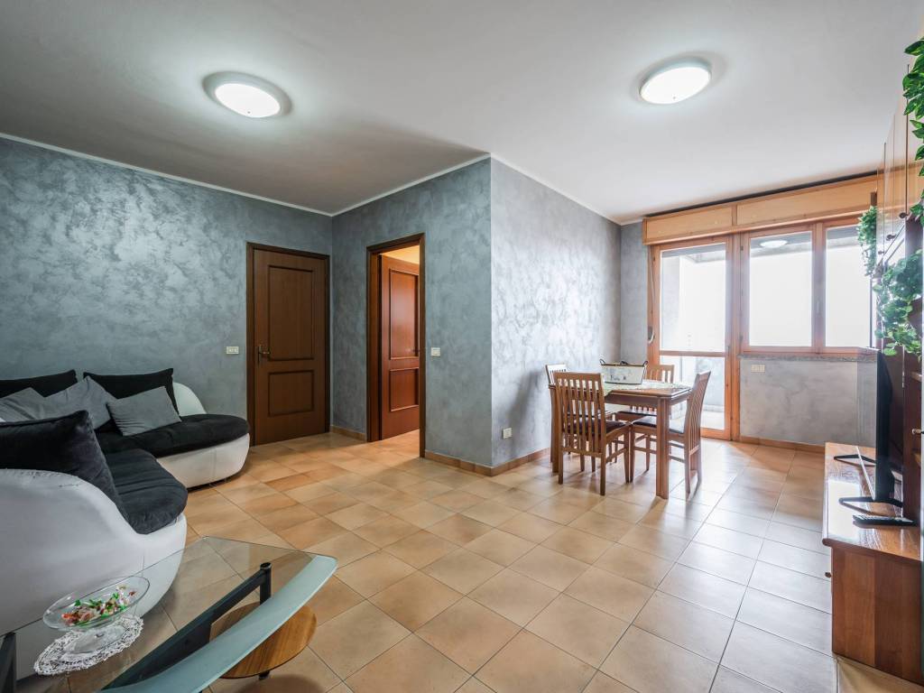 appartamento in vendita a Reggio nell'Emilia in zona Rosta Nuova