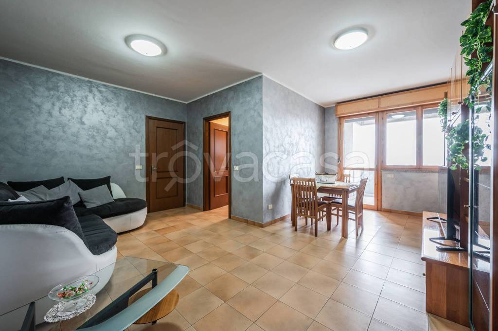 appartamento in vendita a Reggio nell'Emilia in zona Buco del Signore