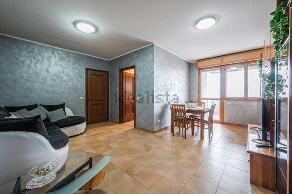 appartamento in vendita a Reggio nell'Emilia in zona Buco del Signore