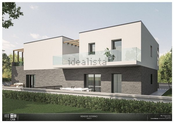 casa indipendente in vendita a Reggio nell'Emilia in zona Orologio