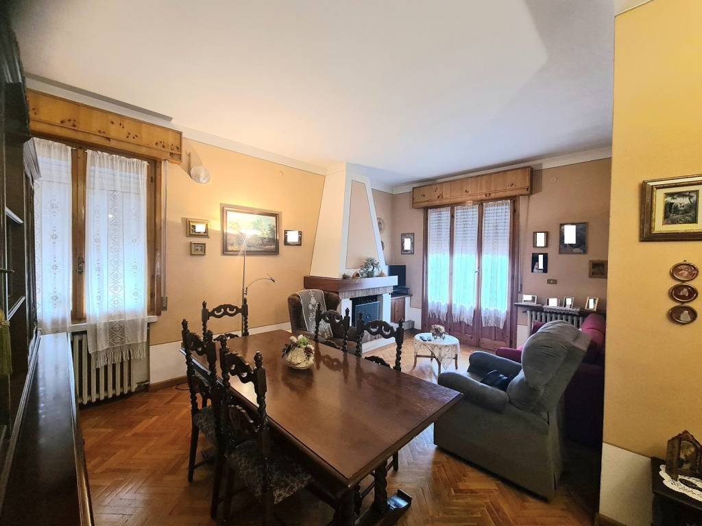 appartamento in vendita a Reggio nell'Emilia in zona Regina Pacis