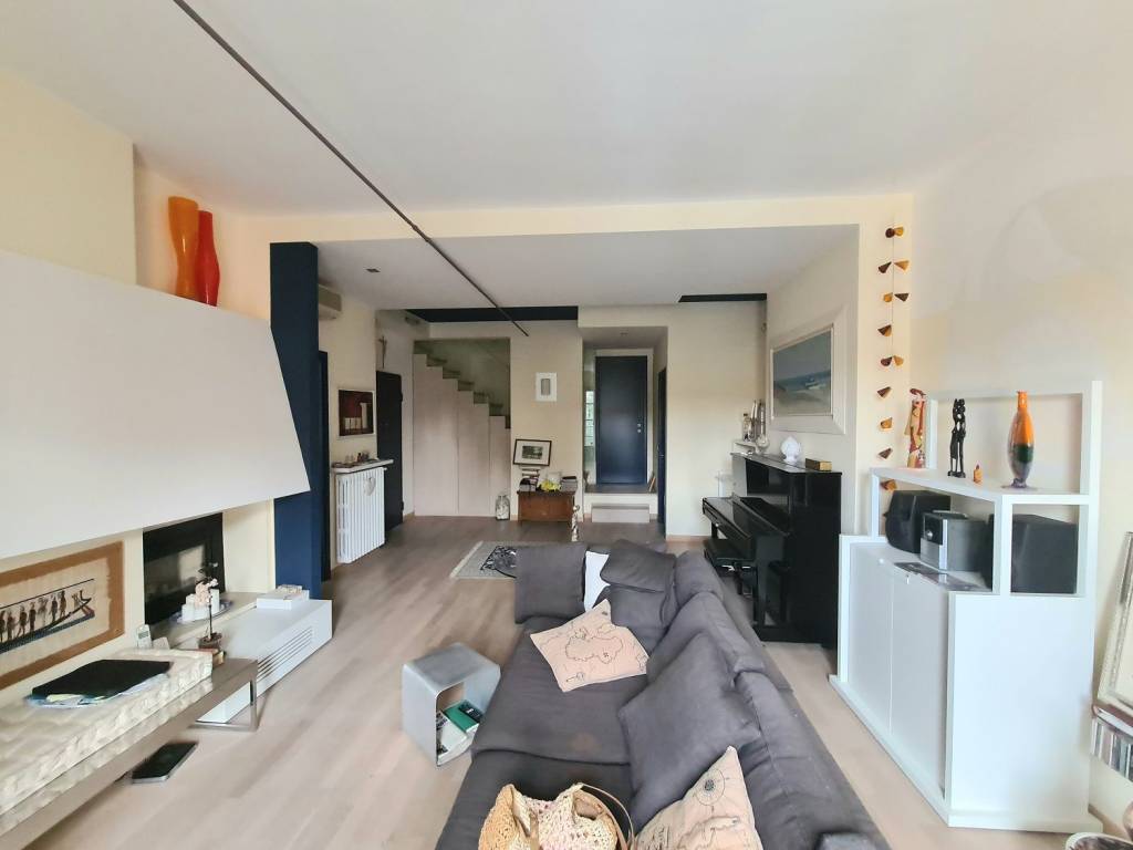 appartamento in vendita a Reggio nell'Emilia