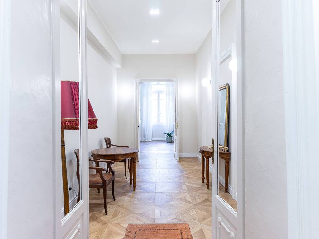 appartamento in vendita a Reggio nell'Emilia in zona Città Storica