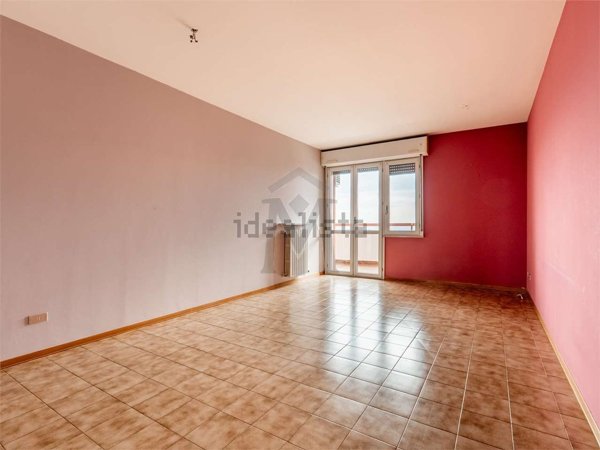 appartamento in vendita a Reggio nell'Emilia in zona Belvedere