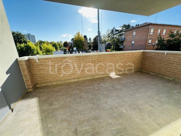 appartamento in vendita a Reggio nell'Emilia in zona Baragalla