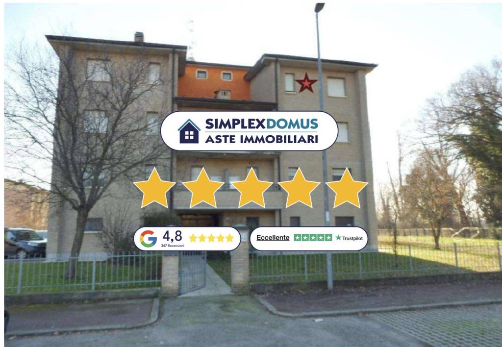 appartamento in vendita a Reggio nell'Emilia in zona Cadè / Gaida