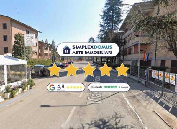 appartamento in vendita a Reggio nell'Emilia in zona Tribunale