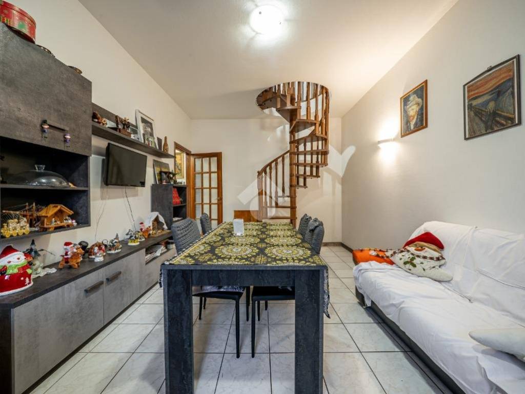 appartamento in vendita a Reggio nell'Emilia