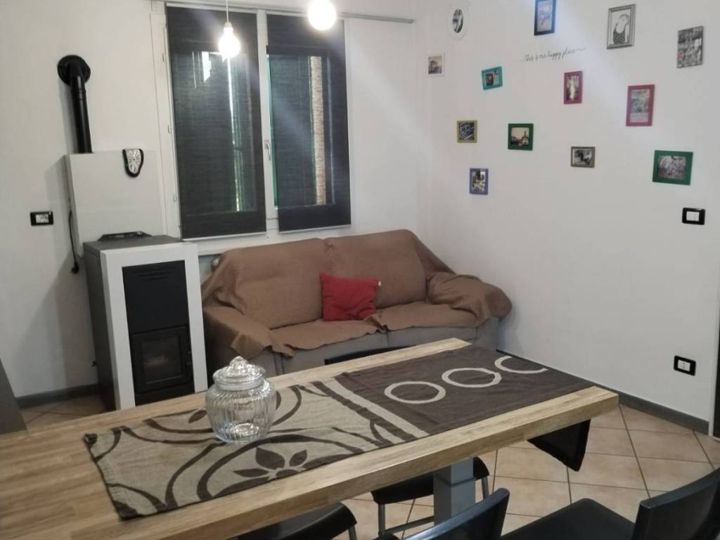 appartamento in vendita a Reggio nell'Emilia in zona Rivalta