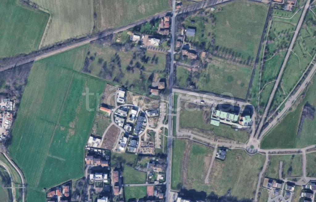 terreno edificabile in vendita a Reggio nell'Emilia in zona Tribunale