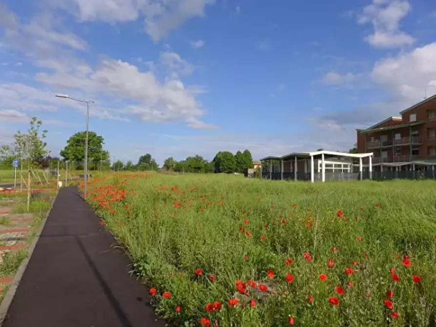 terreno edificabile in vendita a Reggio nell'Emilia in zona Tribunale
