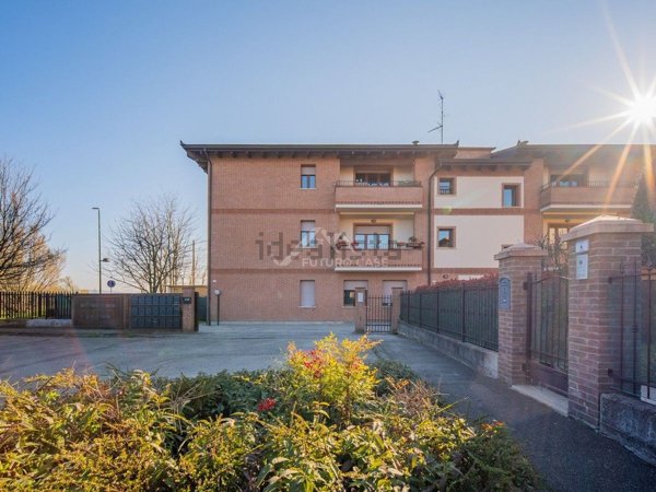 appartamento in vendita a Reggio nell'Emilia in zona Buco del Signore