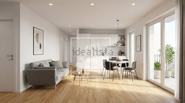 appartamento in vendita a Reggio nell'Emilia in zona Città Storica