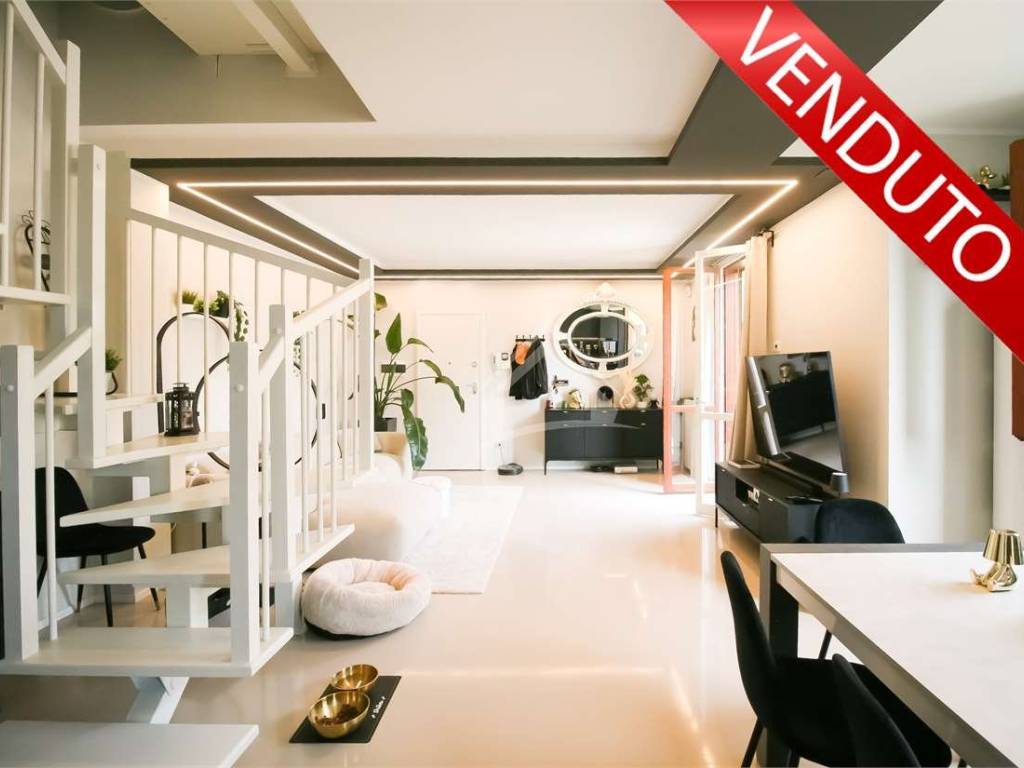 appartamento in vendita a Reggio nell'Emilia