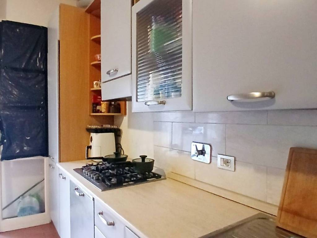 appartamento in vendita a Reggio nell'Emilia in zona Ospizio