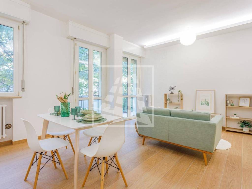 appartamento in vendita a Reggio nell'Emilia in zona Città Storica