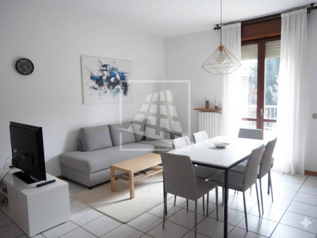 appartamento in vendita a Reggio nell'Emilia in zona San Prospero Strinati