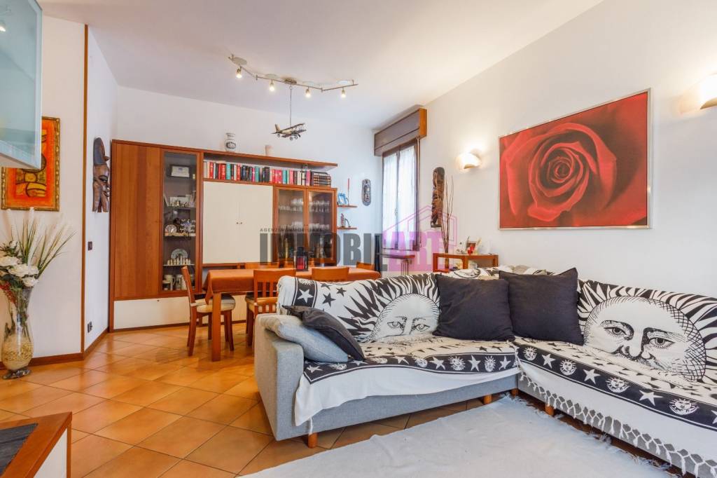 appartamento in vendita a Reggio nell'Emilia in zona Roncina