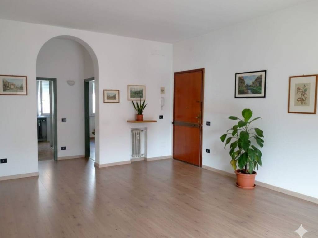 appartamento in vendita a Reggio nell'Emilia in zona Città Storica