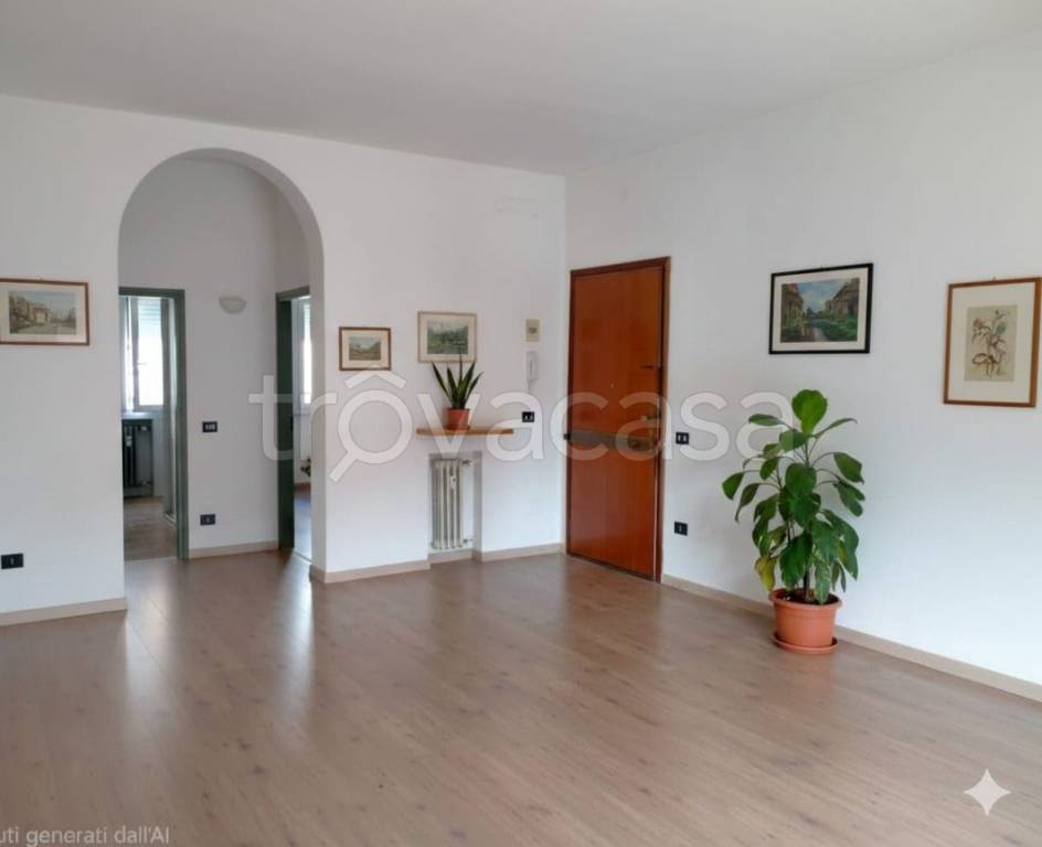 appartamento in vendita a Reggio nell'Emilia in zona Rosta Nuova