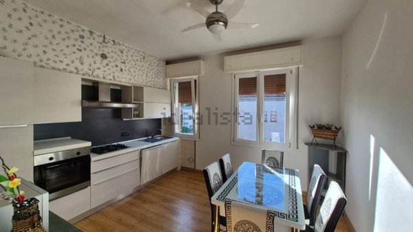 appartamento in vendita a Reggio nell'Emilia in zona Rosta Nuova