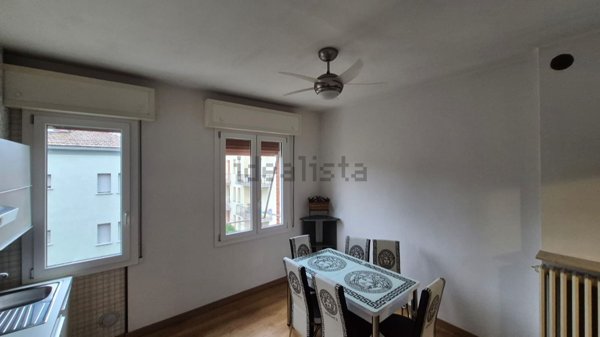 appartamento in vendita a Reggio nell'Emilia in zona Buco del Signore