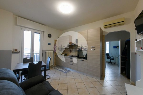 appartamento in vendita a Reggio nell'Emilia in zona Ospizio