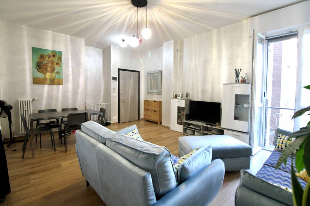 appartamento in vendita a Reggio nell'Emilia in zona Pieve Modolena