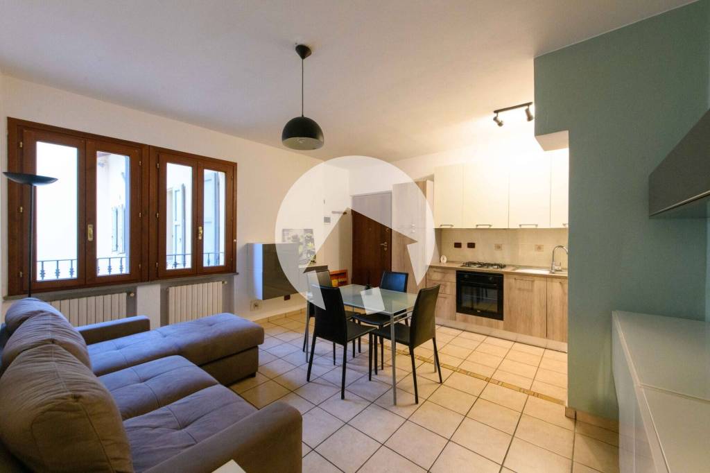 appartamento in vendita a Reggio nell'Emilia in zona Città Storica