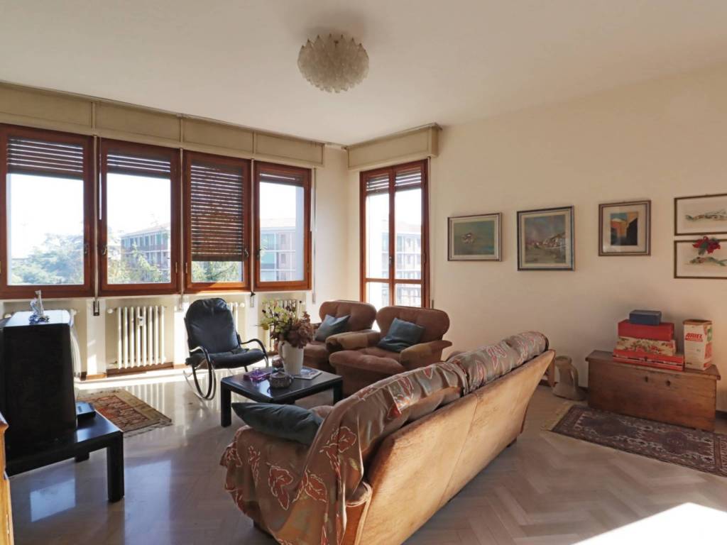 appartamento in vendita a Reggio nell'Emilia in zona Rosta Nuova