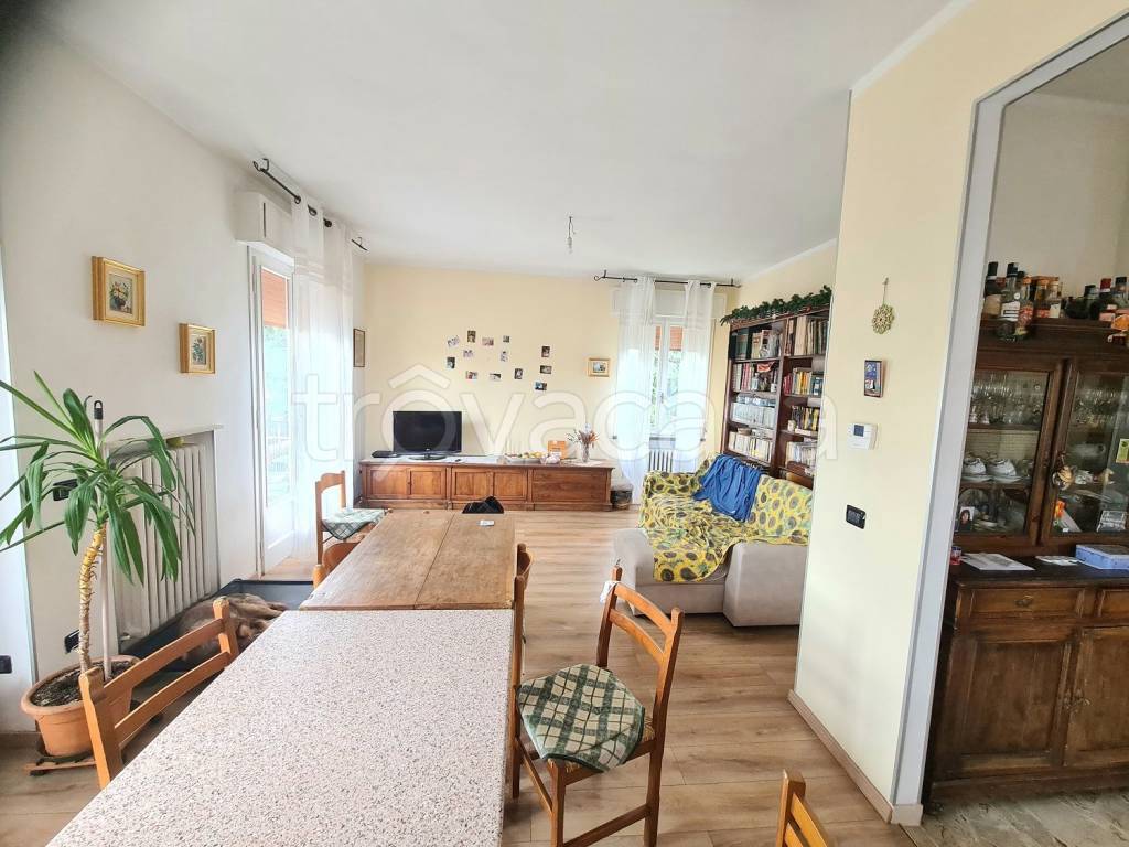 appartamento in vendita a Reggio nell'Emilia in zona Pieve Modolena