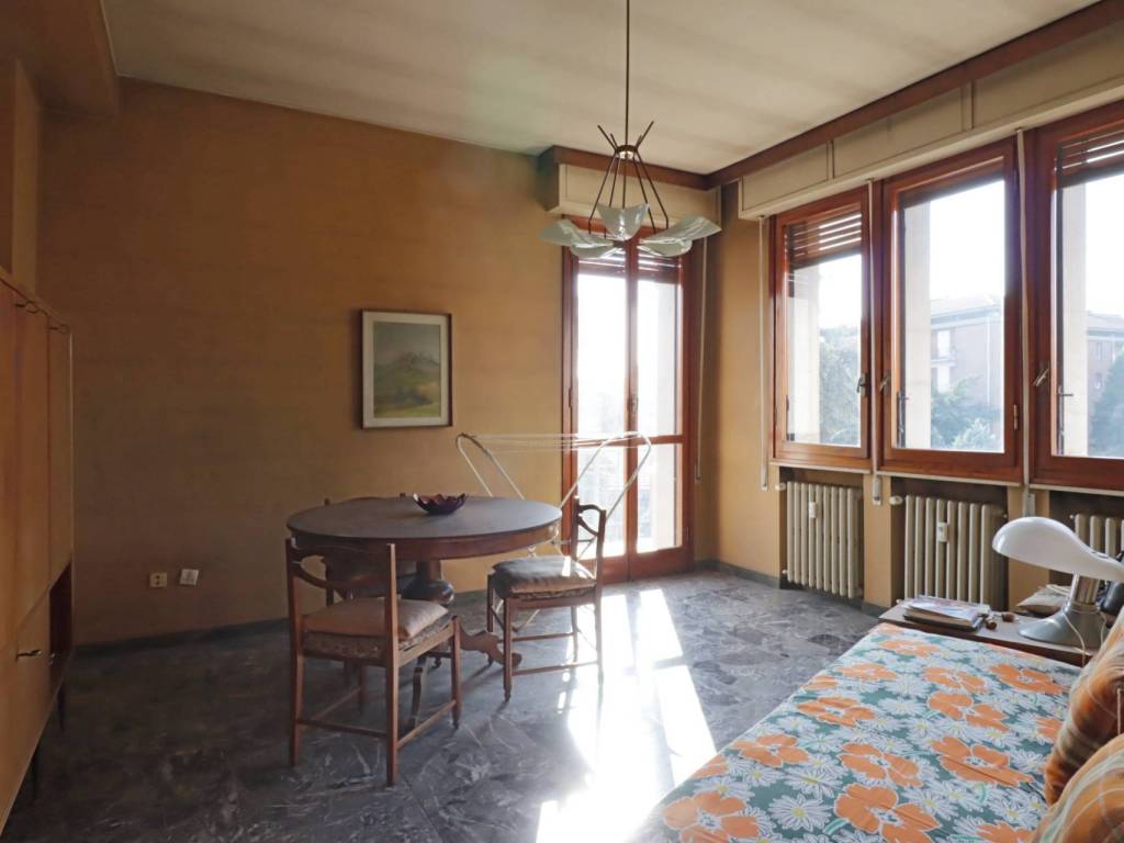 appartamento in vendita a Reggio nell'Emilia in zona Rosta Nuova