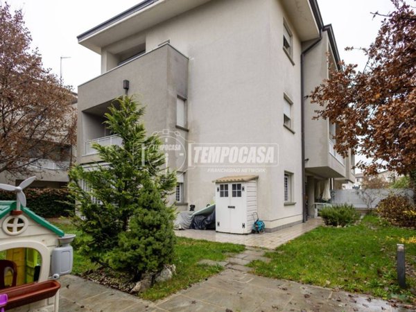 appartamento in vendita a Reggio nell'Emilia in zona Rivalta