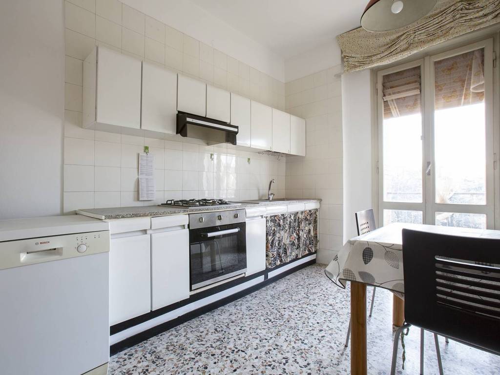 appartamento in vendita a Reggio nell'Emilia in zona Rosta Nuova