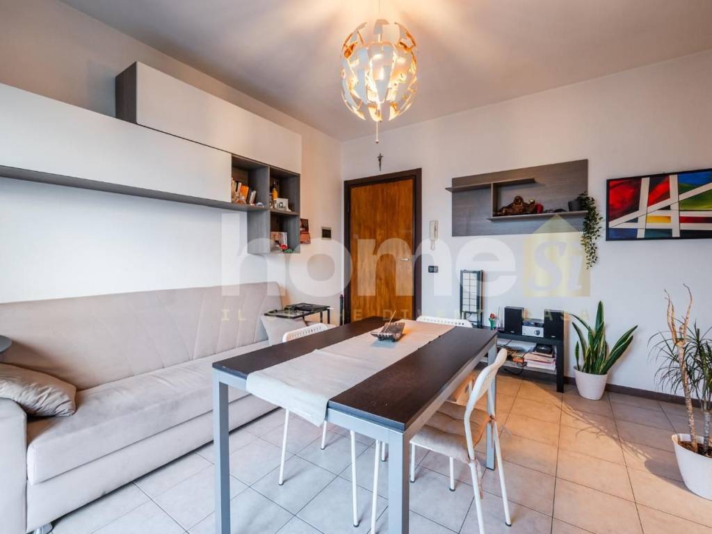 appartamento in vendita a Reggio nell'Emilia in zona Pieve Modolena