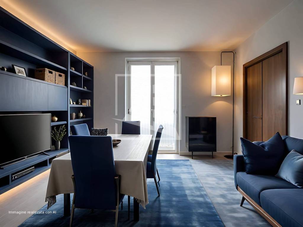 appartamento in vendita a Reggio nell'Emilia in zona Roncocesi