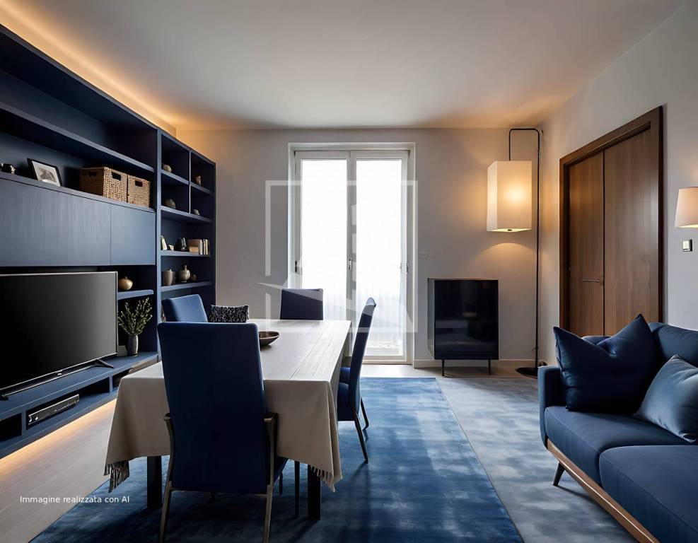 appartamento in vendita a Reggio nell'Emilia in zona Roncocesi