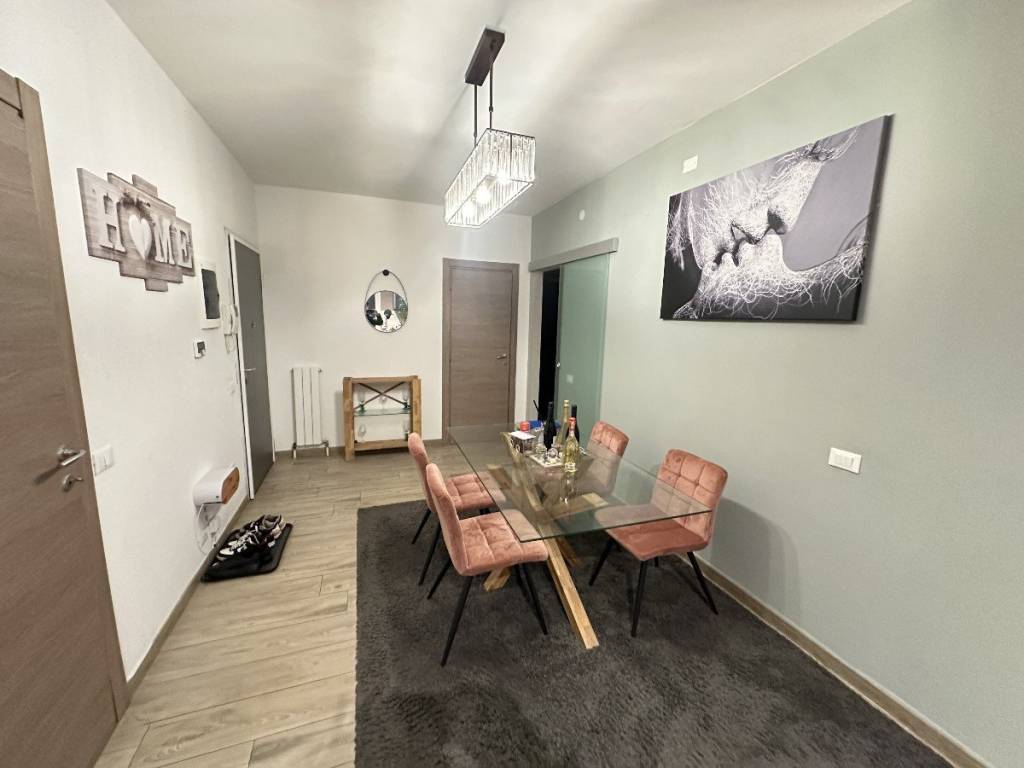 appartamento in vendita a Reggio nell'Emilia in zona Mirabello