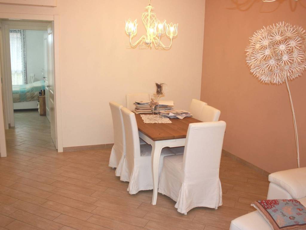 appartamento in vendita a Reggio nell'Emilia in zona Belvedere