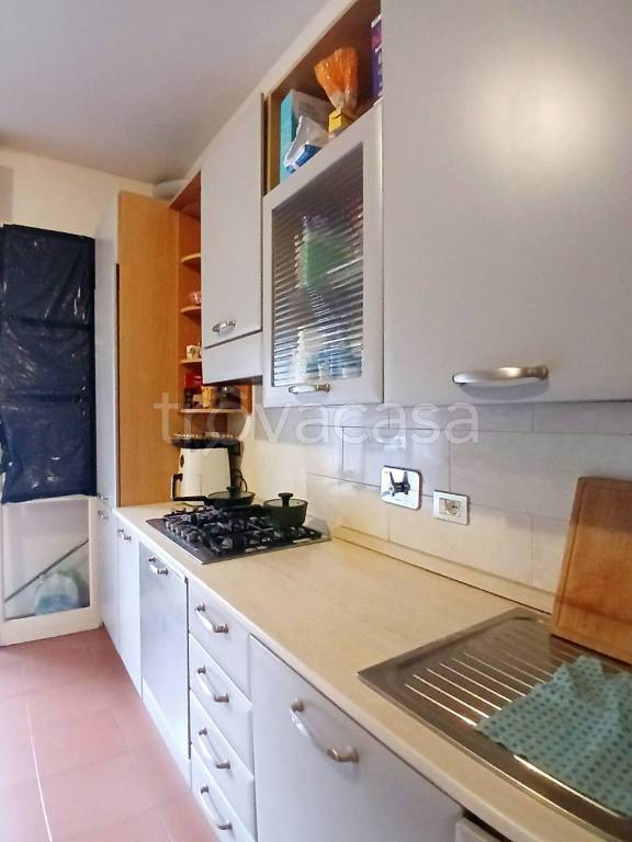 appartamento in vendita a Reggio nell'Emilia in zona Ospizio