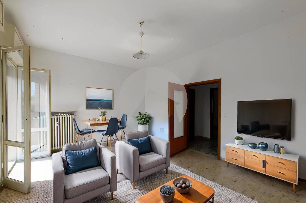 appartamento in vendita a Reggio nell'Emilia in zona San Prospero Strinati