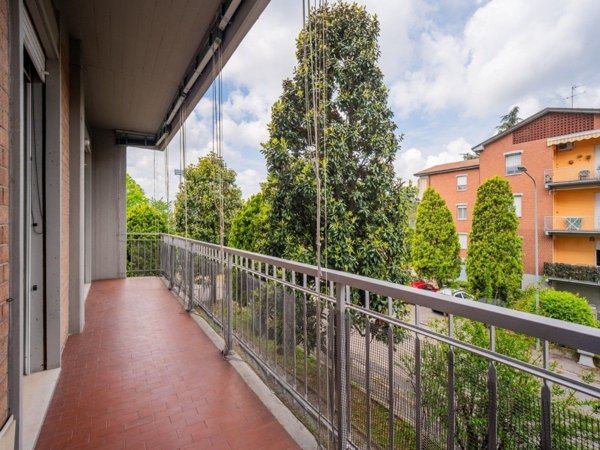 appartamento in vendita a Reggio nell'Emilia in zona Pappagnocca