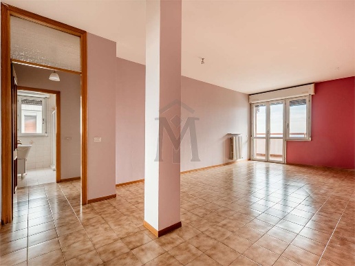 appartamento in vendita a Reggio nell'Emilia in zona Baragalla