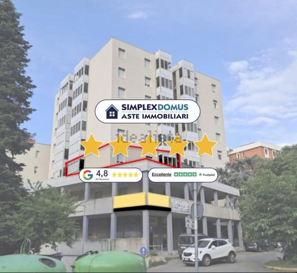 appartamento in vendita a Reggio nell'Emilia